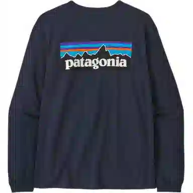 patagonia P-6 Logo Responsibili-Tee T