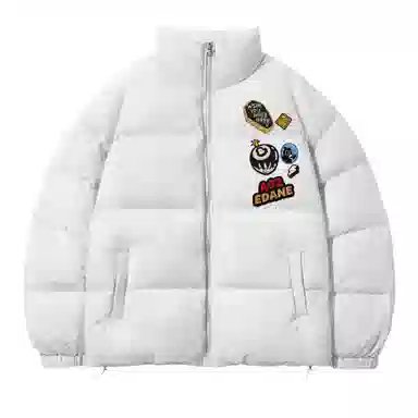 a02 Down JacketsLogo