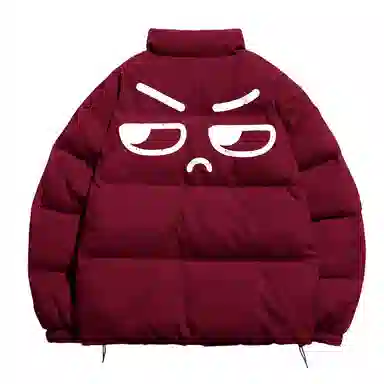 a02 Down JacketsLogo