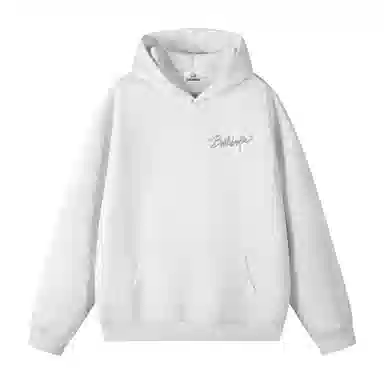 BARABAPA Heavyweight Embroidered Hoodie