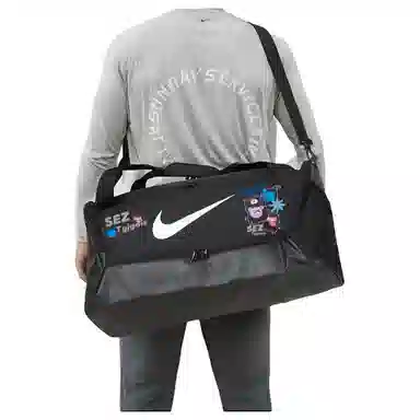 Nike 60L Logo