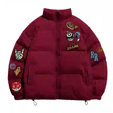 a02 Down Jackets