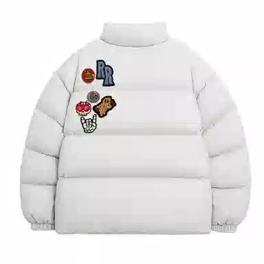 a02 Down JacketsLogo