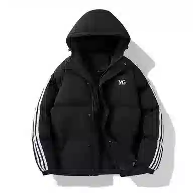 MG Puffer Jacket