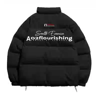 a02 Down JacketsLogo