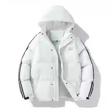 MG Puffer Jacket