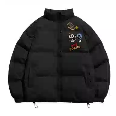 a02 Down JacketsLogo