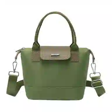 捷朗仕 质感通勤 尼龙 斜挎手提包 女款 多色