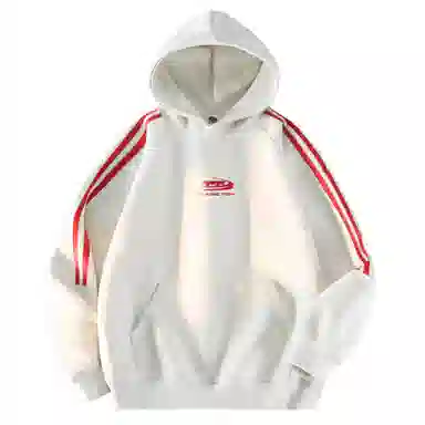 Talking Tom Retro Striped Hoodie