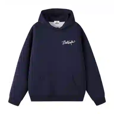 BARABAPA Heavyweight Embroidered Hoodie