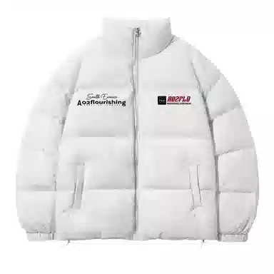 a02 Down JacketsLogo