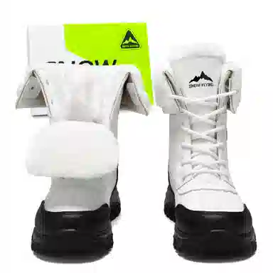SNOW FLYING Winter Boots