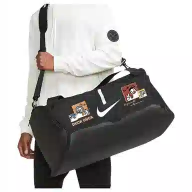 Nike Academy Team Duffel 60L