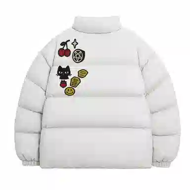 a02 Down JacketsLogo