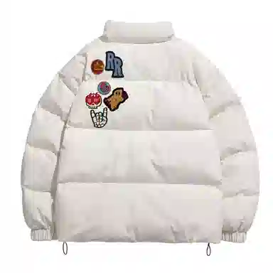 a02 Down JacketsLogo