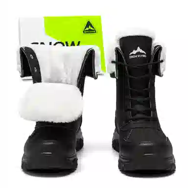 SNOW FLYING Winter Boots