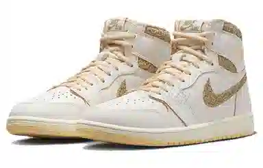 Jordan Air Jordan 1 High OG "Sail and Pale Vanilla"