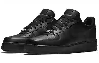 Nike Air Force 1 Low Black