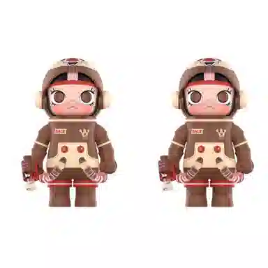 POP MART x Disney MEGA SPACE MOLLY 100