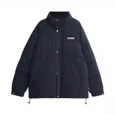 HEA x CHOCOOLATE Long Sleeve Puffer