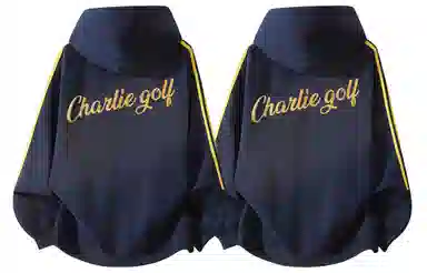 CHARLIE GOLF Logo