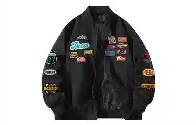 FONDLOOK Pilot Coach Jacket