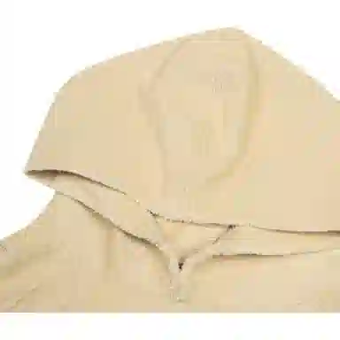 Drew House SS22 Corduroy Hoodie Biscotti drew