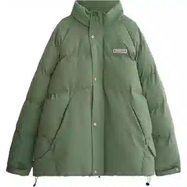 HEA x CHOCOOLATE Long Sleeve Puffer