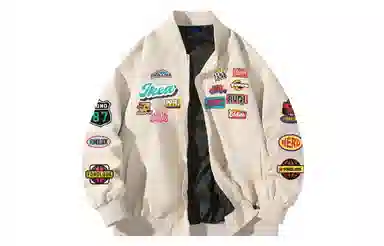 FONDLOOK Pilot Coach Jacket