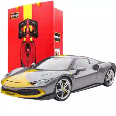 118 296GTB Assetto Fiorano