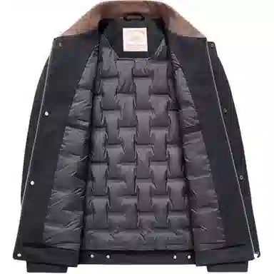 Spanu Detroit Down Jacket