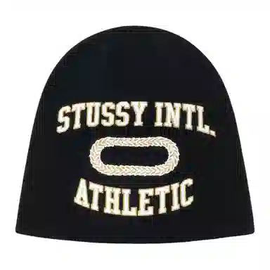 Stussy Acrylic Beanie Black