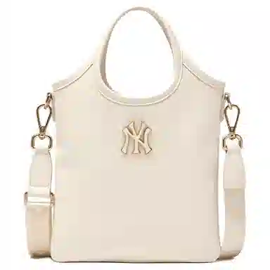 MLB 25FW Logo Tote