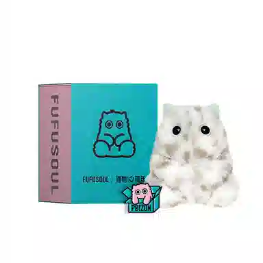 FUFUSOUL x 11cm