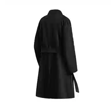 Material Formula Classic Trench Coat