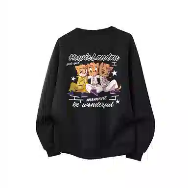 HOWIE LANDAU oversized