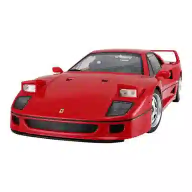 T 114 Ferrari F40