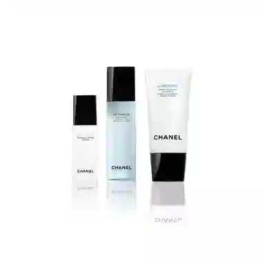 CHANEL 150ml+150ml+30ml