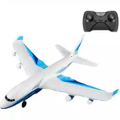 星域传奇 水陆空儿童遥控飞机 固定翼耐摔战斗机 航模滑翔机 无人机 遥控模型