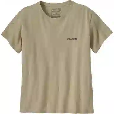 patagonia P-6 LOGO RESPONSIBILI T