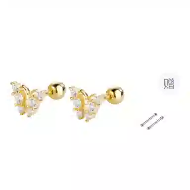 COUCH HEARTS ins S925