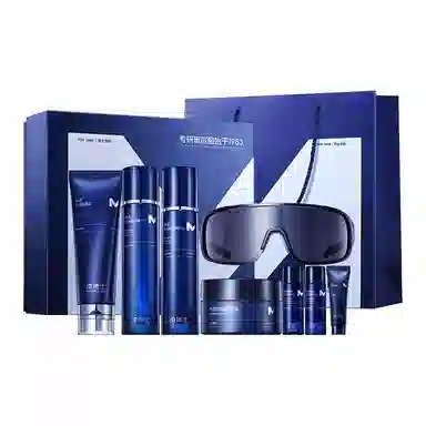 凌博士 净透水乳 护肤套装 补水保湿控油清爽清洁