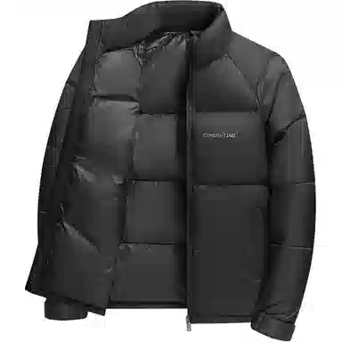 Old Car Bread Jacket Cotton Coat