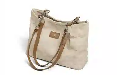 VINEY Tote Bag White