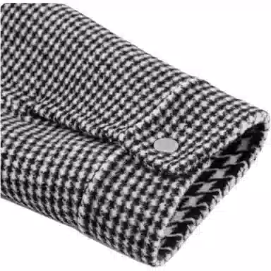 GXG Houndstooth Coat