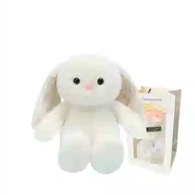 PUDOWRABBIT 32cm38cm