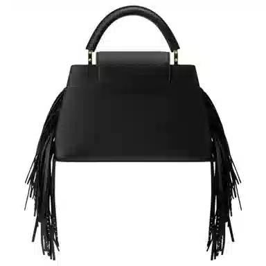 LOUIS VUITTON Capucines Taurillon