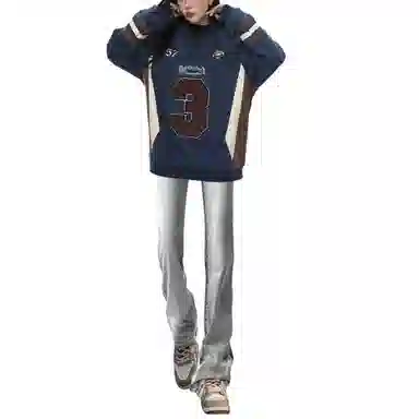 FA2LO jerseyfitVoversize