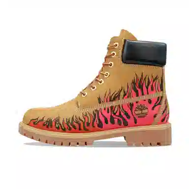 Timberland Premium Yellow