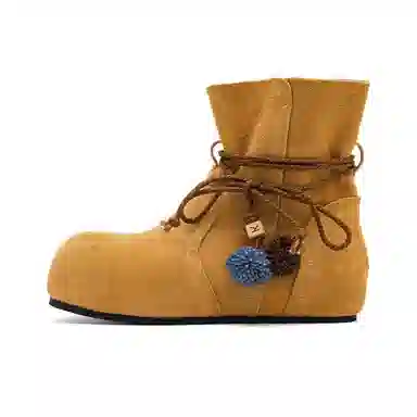 SHUMO Millard Ankle Boots